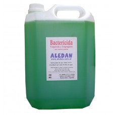 Bactericida para baños quimicos de 5 litros